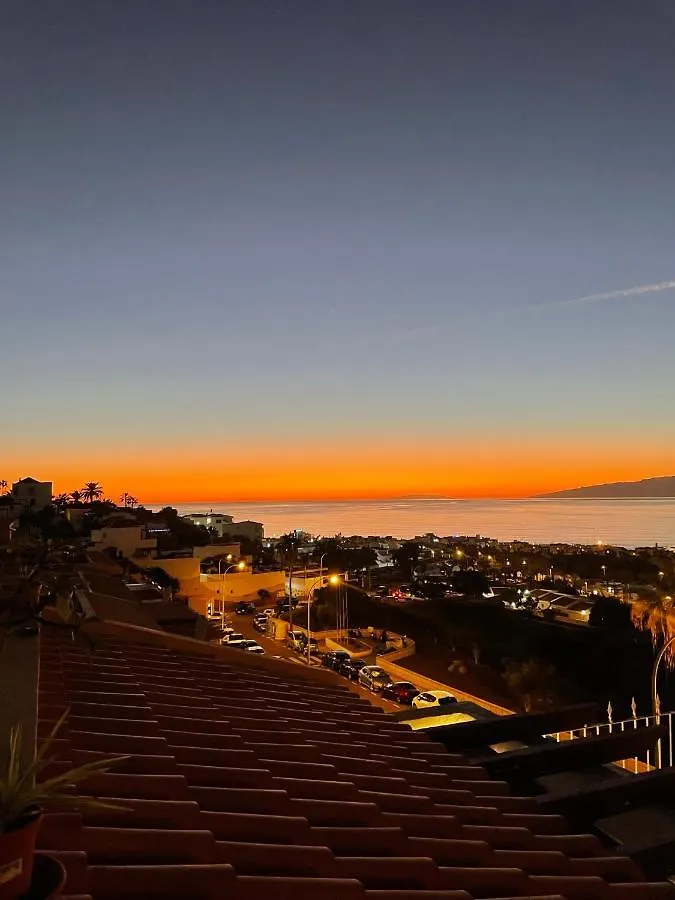 Luxury Apartment Ocean View Las Americas Costa Adeje  Hiszpania