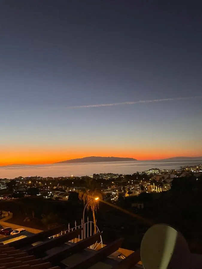 Luxury Apartment Ocean View Las Americas Costa Adeje  Costa Adeje (Tenerife)