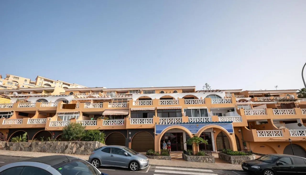 Luxury Apartment Ocean View Las Americas Costa Adeje