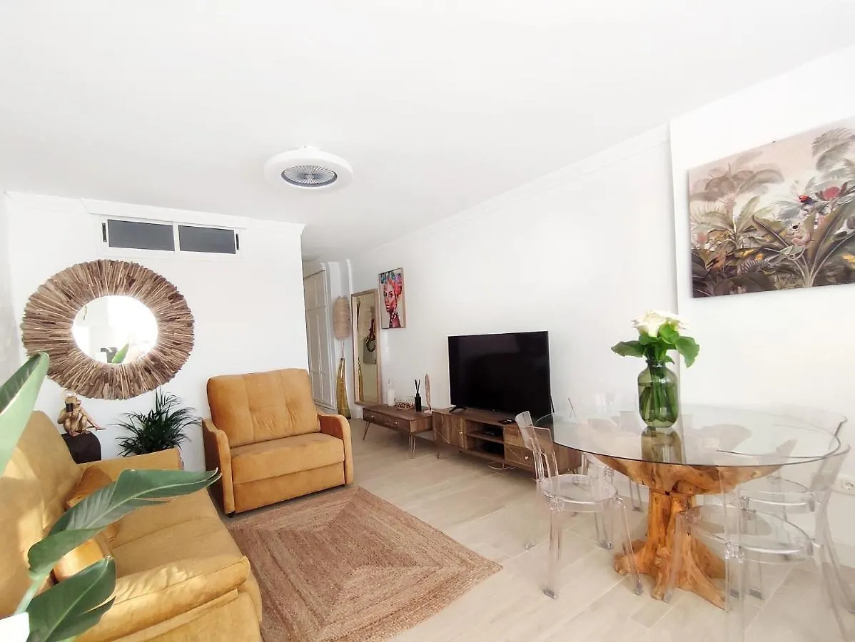 Luxury Apartment Ocean View Las Americas Costa Adeje  Hiszpania