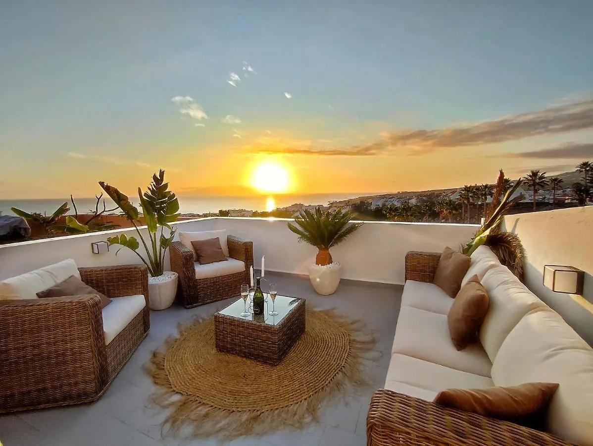 Luxury Apartment Ocean View Las Americas Costa Adeje  0*, Costa Adeje (Tenerife) Hiszpania