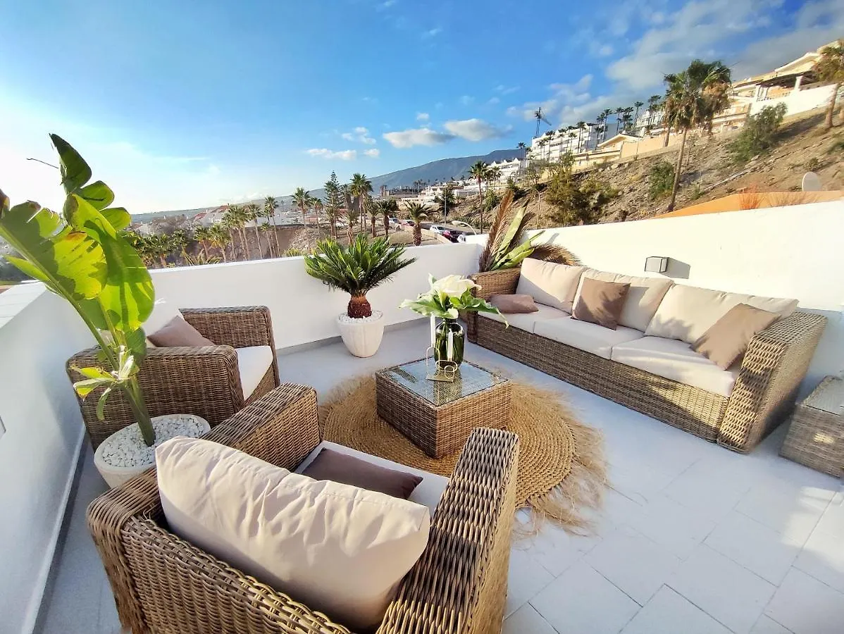 Luxury Apartment Ocean View Las Americas Costa Adeje  Costa Adeje (Tenerife)