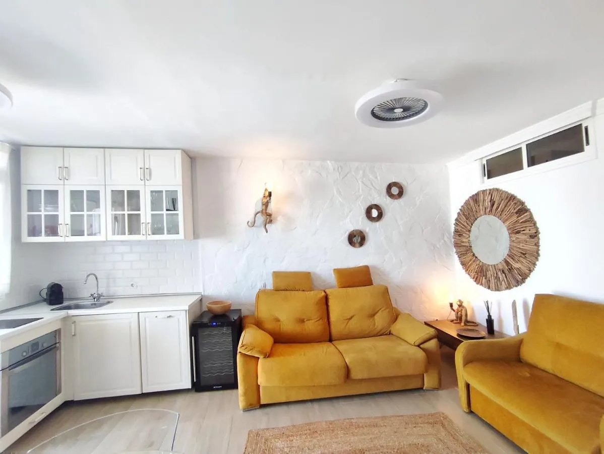 Luxury Apartment Ocean View Las Americas Costa Adeje