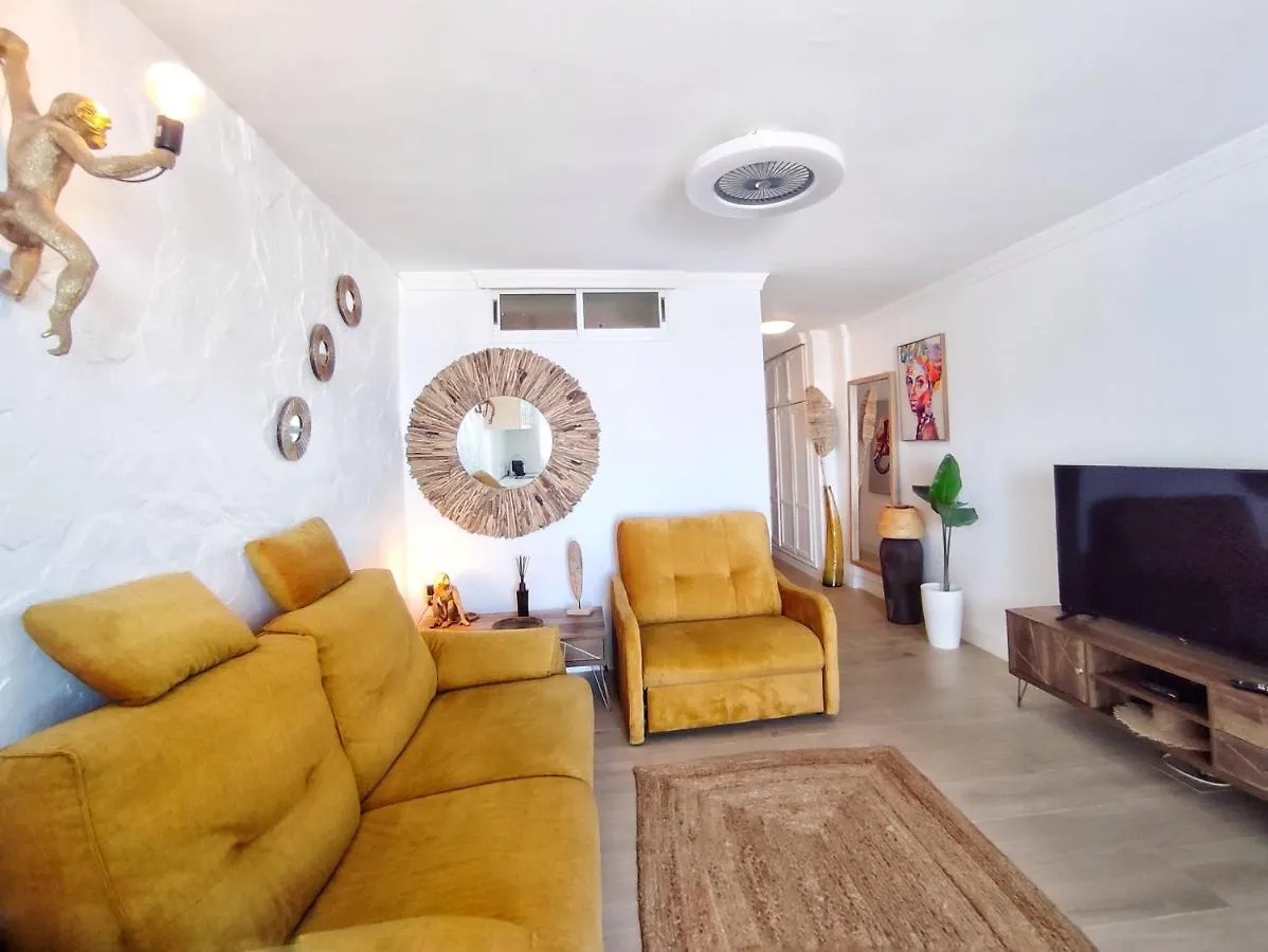 Luxury Apartment Ocean View Las Americas Costa Adeje  Costa Adeje (Tenerife)