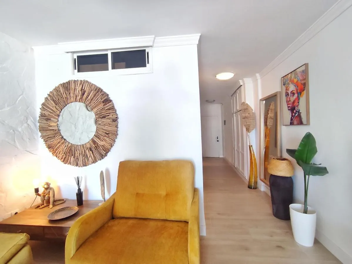 Luxury Apartment Ocean View Las Americas Costa Adeje