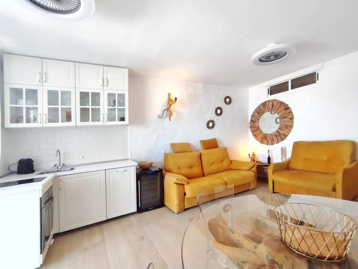 Luxury Apartment Ocean View Las Americas Costa Adeje  0*, Costa Adeje (Tenerife) Hiszpania