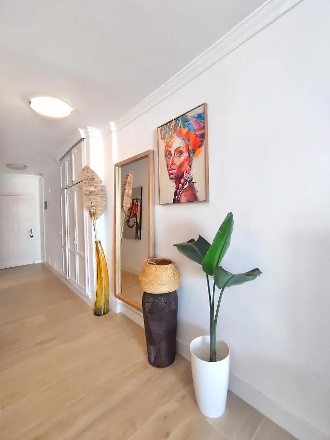 Luxury Apartment Ocean View Las Americas Costa Adeje  Hiszpania