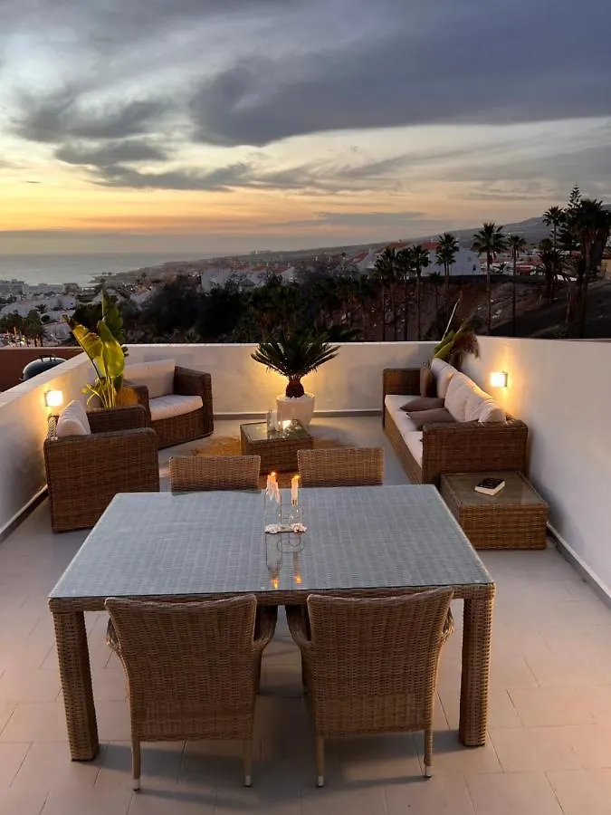 Luxury Apartment Ocean View Las Americas Costa Adeje   Costa Adeje (Tenerife)
